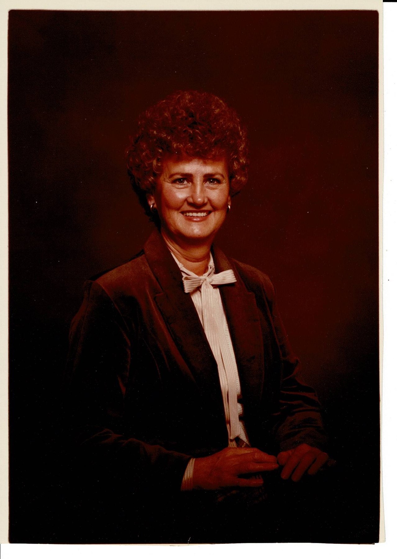 Obituary of Evelyn Setzer Tino