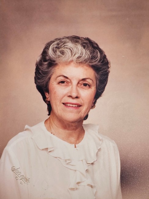 Obituary of Doris Everhart Hutchens