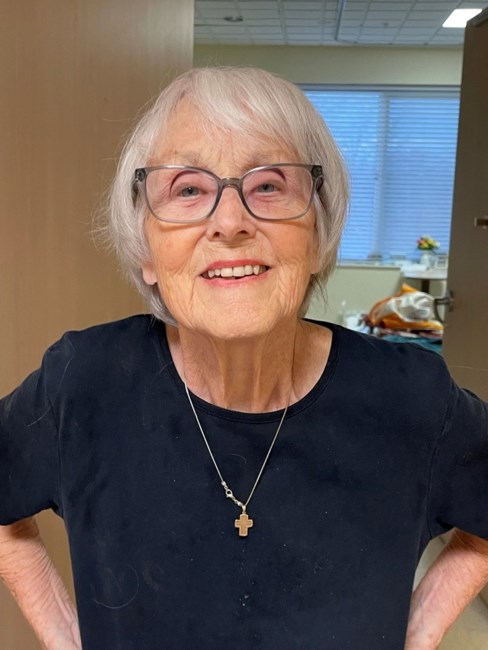 Obituary of Carma Fuller Fleming