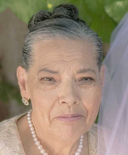 Obituary of Maria Isabel Ramos Huerta