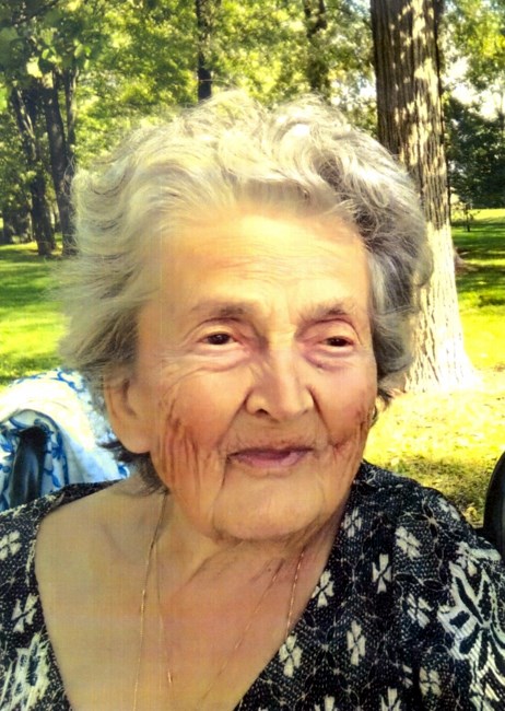 Obituary of Elena Kokline