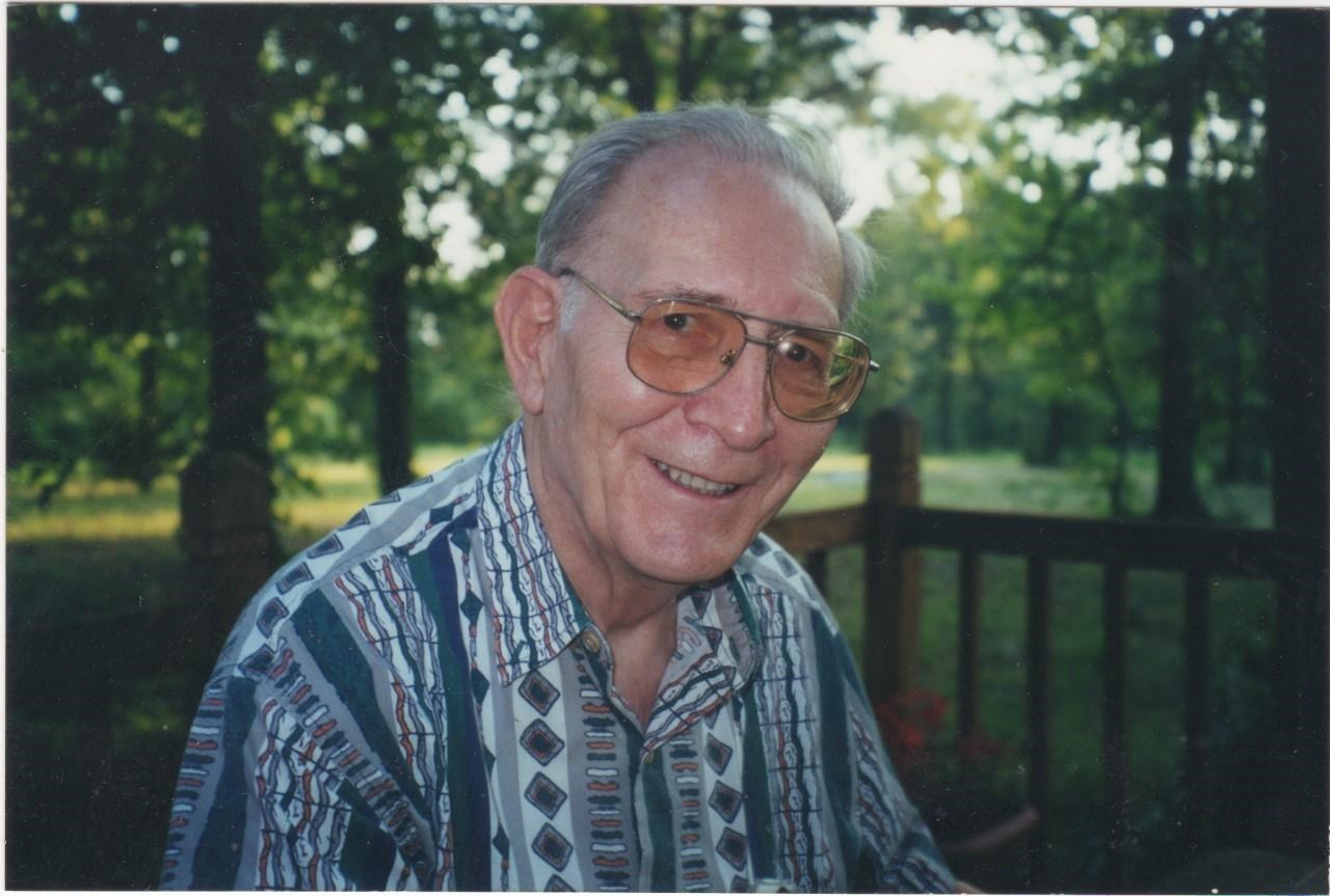 Obituary of Dr. John Petty Decker