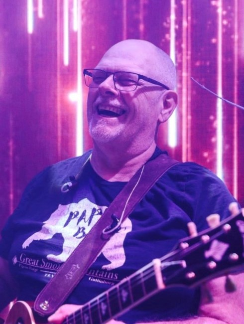 Obituary of Tony Alan Casebolt