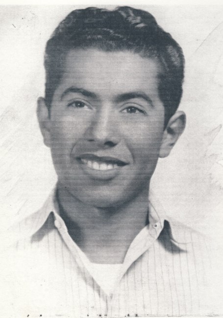 Obituary of Johnny Leal Garces