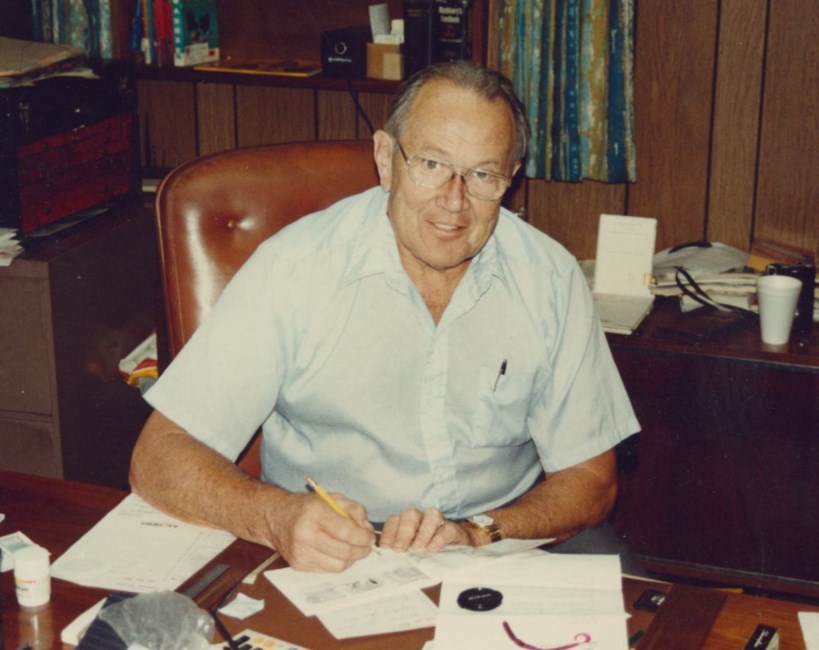 Obituary of Mr. Henry Reder