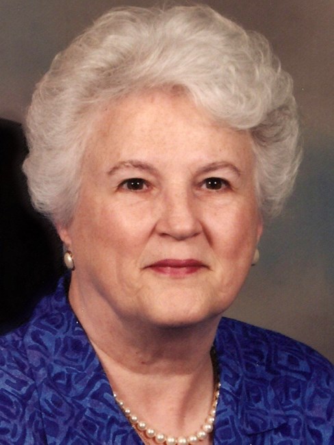 Obituary of Gwendolyn Martin Draper