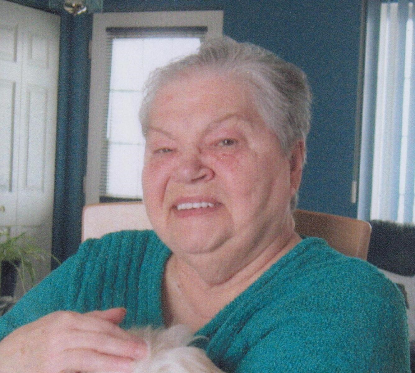 Obituary of Jeannine Bruneau