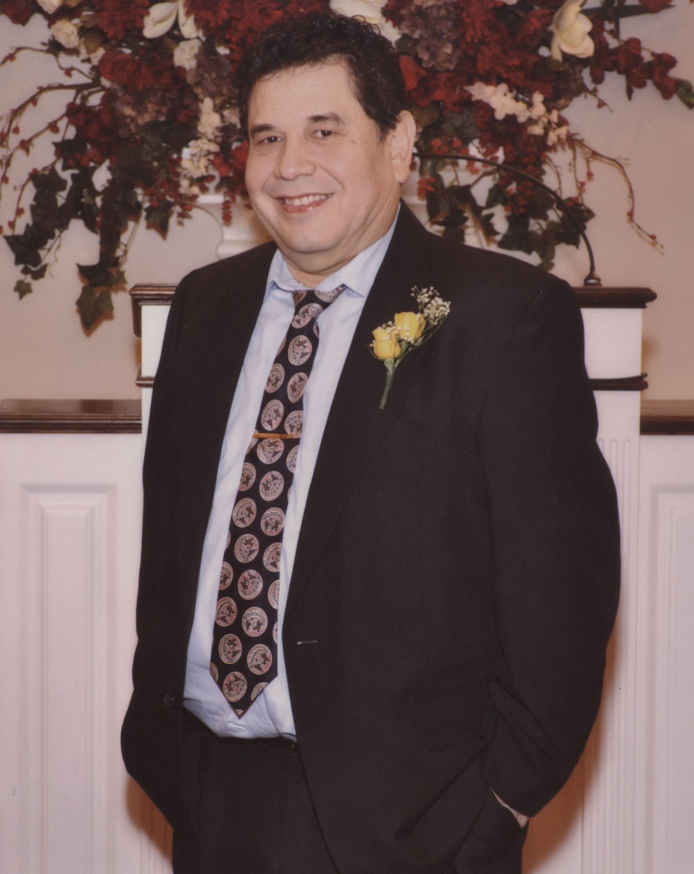 Obituary of Rene Bocardo-Hernandez