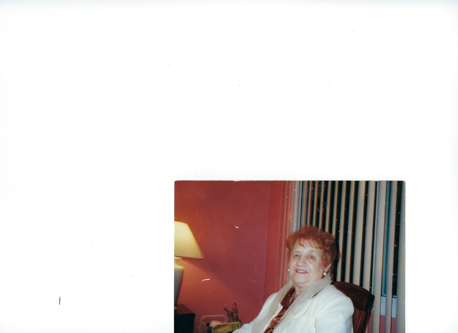 Obituary of Therese Viau