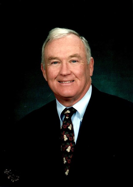 Obituary of Charles Stewart Verdery