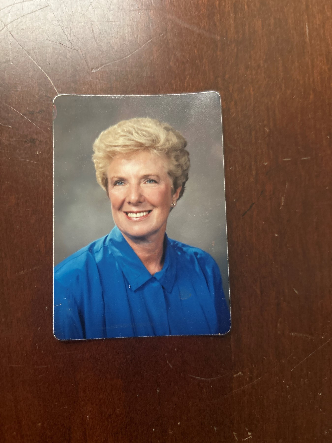 Obituary of M  Clare Moniz