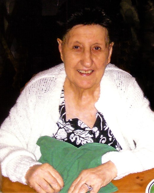 Obituary of Mary R. Ostovich