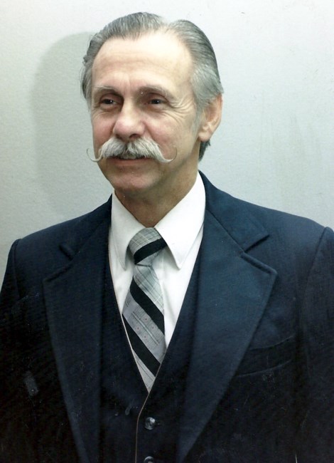 Obituary of George M Myers