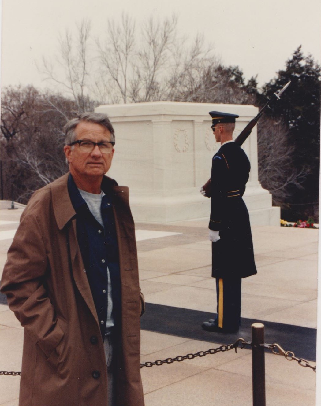 Obituary of William "Bill" Ruben Winfrey