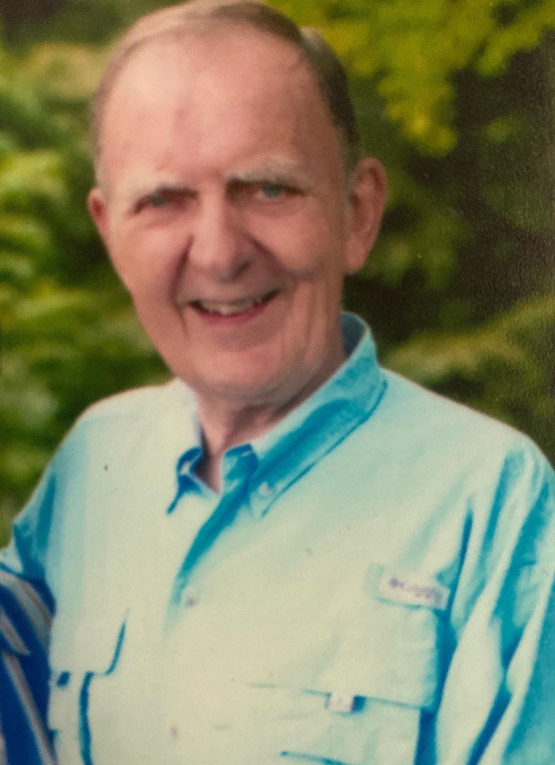 Obituary of Louis Joseph Garr Jr.