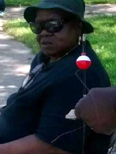 Obituary of Ida Lou Lockhart