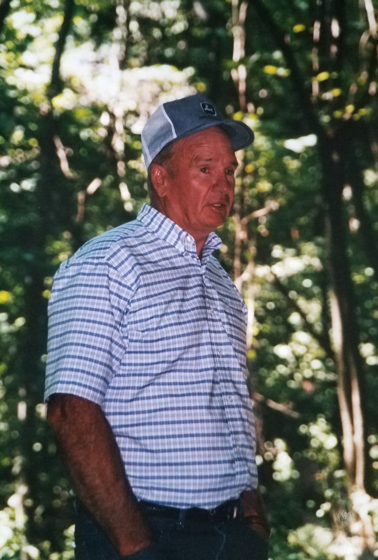 Obituary of Melborn Kenneth Lang