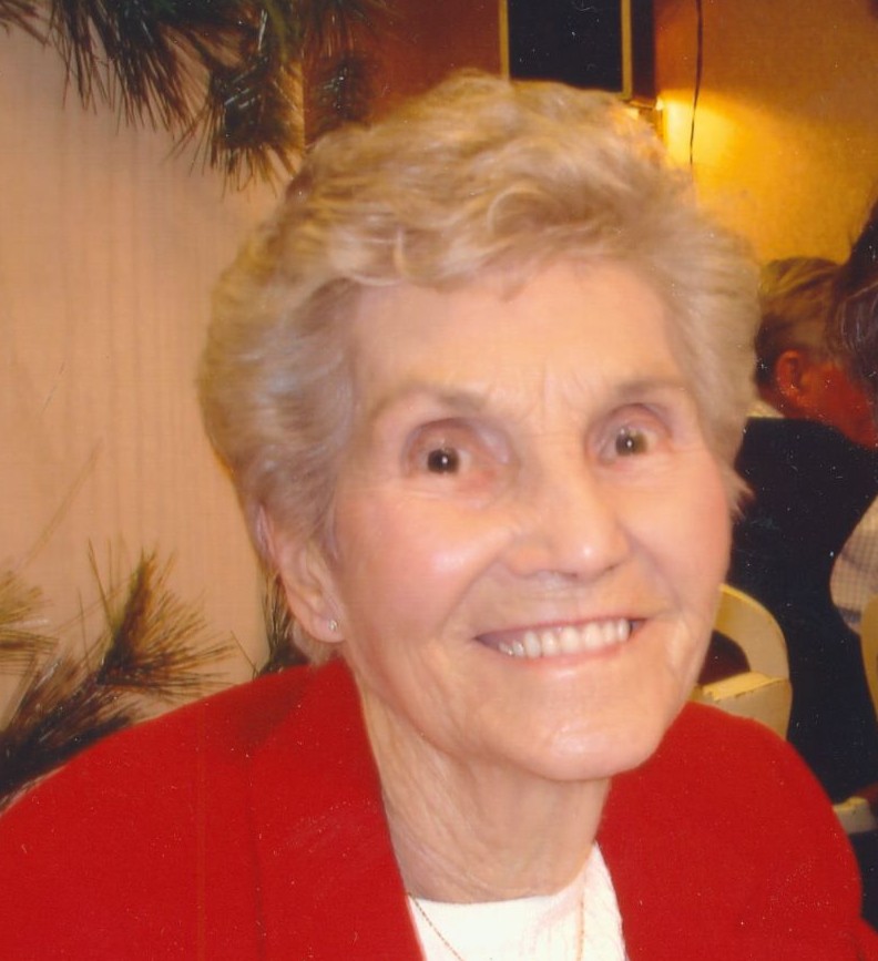 Obituary of Elizabeth Duncan