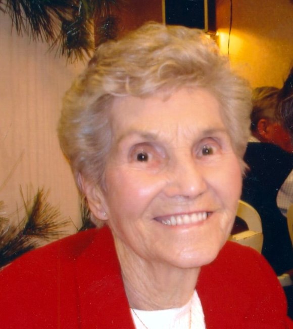 Obituary of Elizabeth Duncan