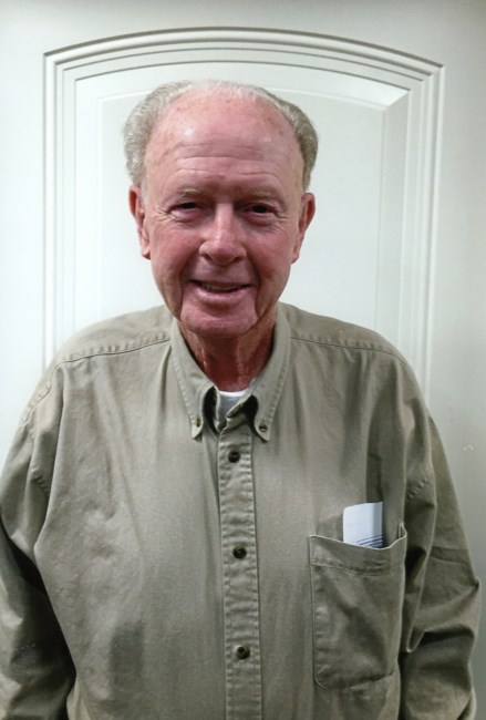 Obituary of Dolphus Compton Morrison