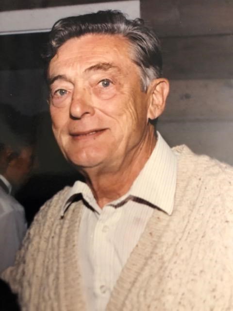 Obituary of Jack Belkin