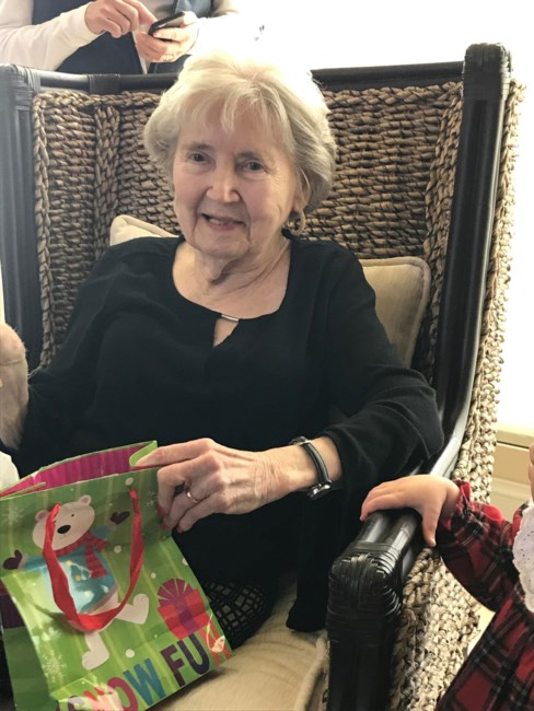 Obituary of Mrs. Bobbie Nell Taylor