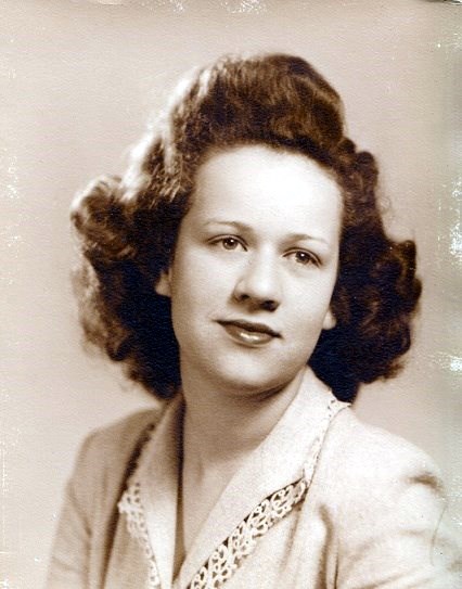 Obituary of Louise Kleitches Johnson