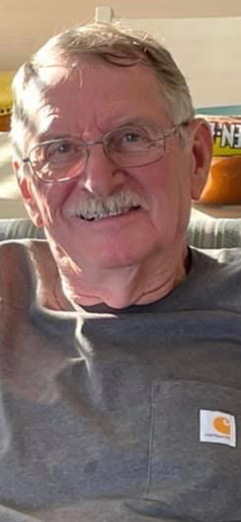 Obituary of Richard Ralph Curtis