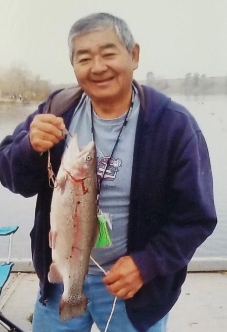 Obituary of Howard Katsuki Nakashiki