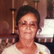 Obituary of Esperanza Aguilar Ortega