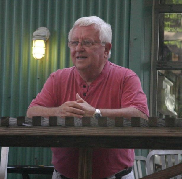 Obituary of Howard Joseph Larkin