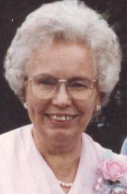 Obituary of M. Ruth (Kluck) Esslinger