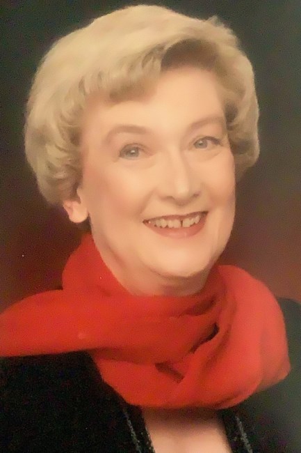 Obituary of Grace Davis Wood