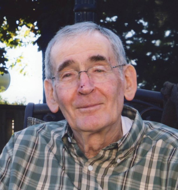 Obituary of Walter Eric Martens