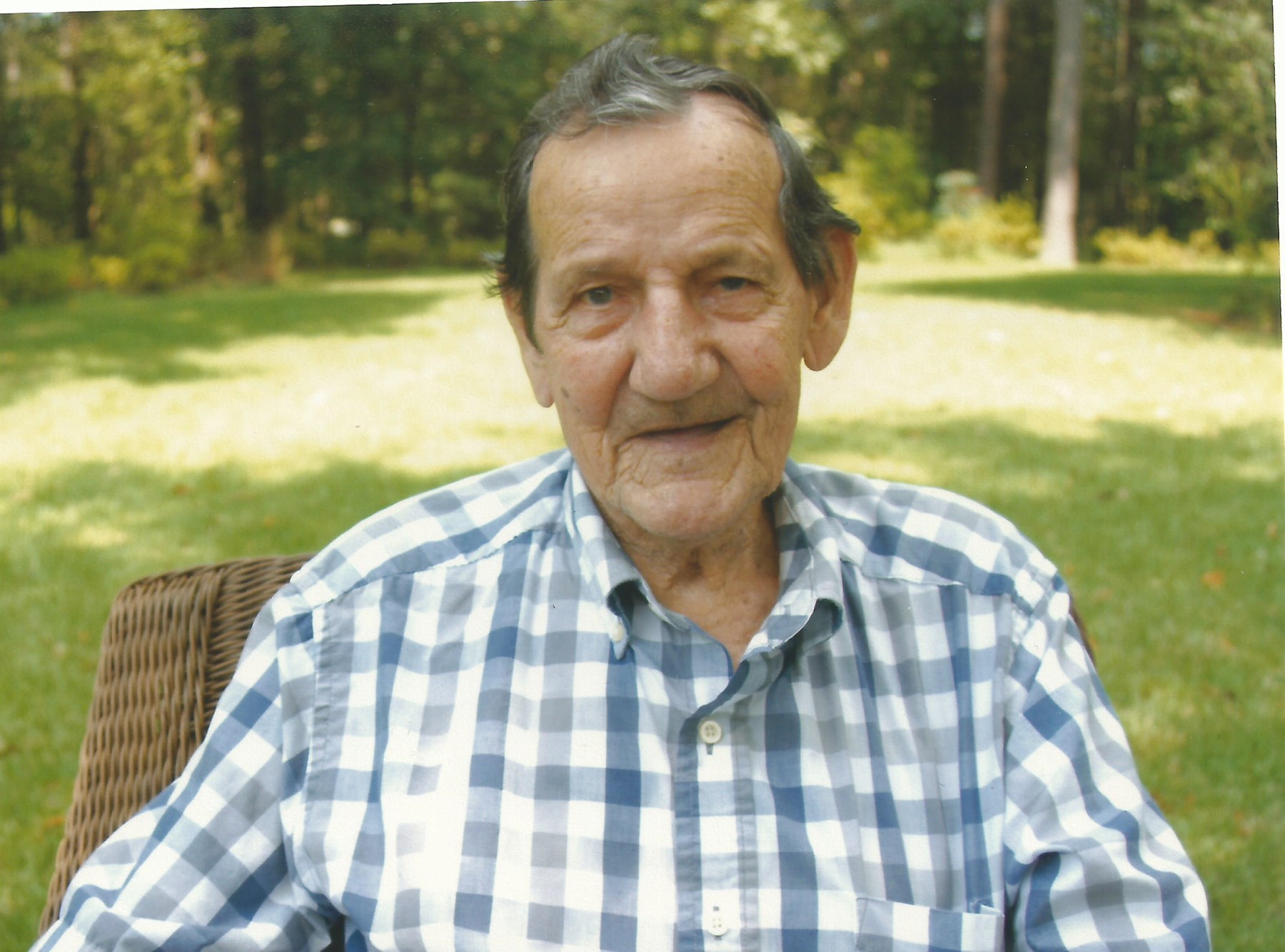 Roy Tidwell Obituary - Cartersville, GA