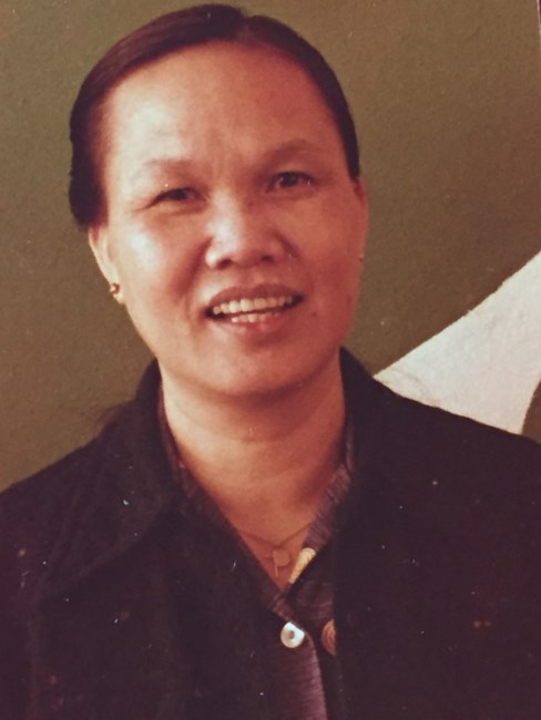 Obituary of Tuyet Saint name Maria Thi Nguyen