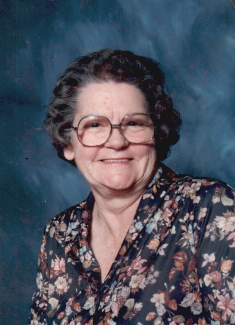 Obituary of Minnie Ruth Rucks-Langley