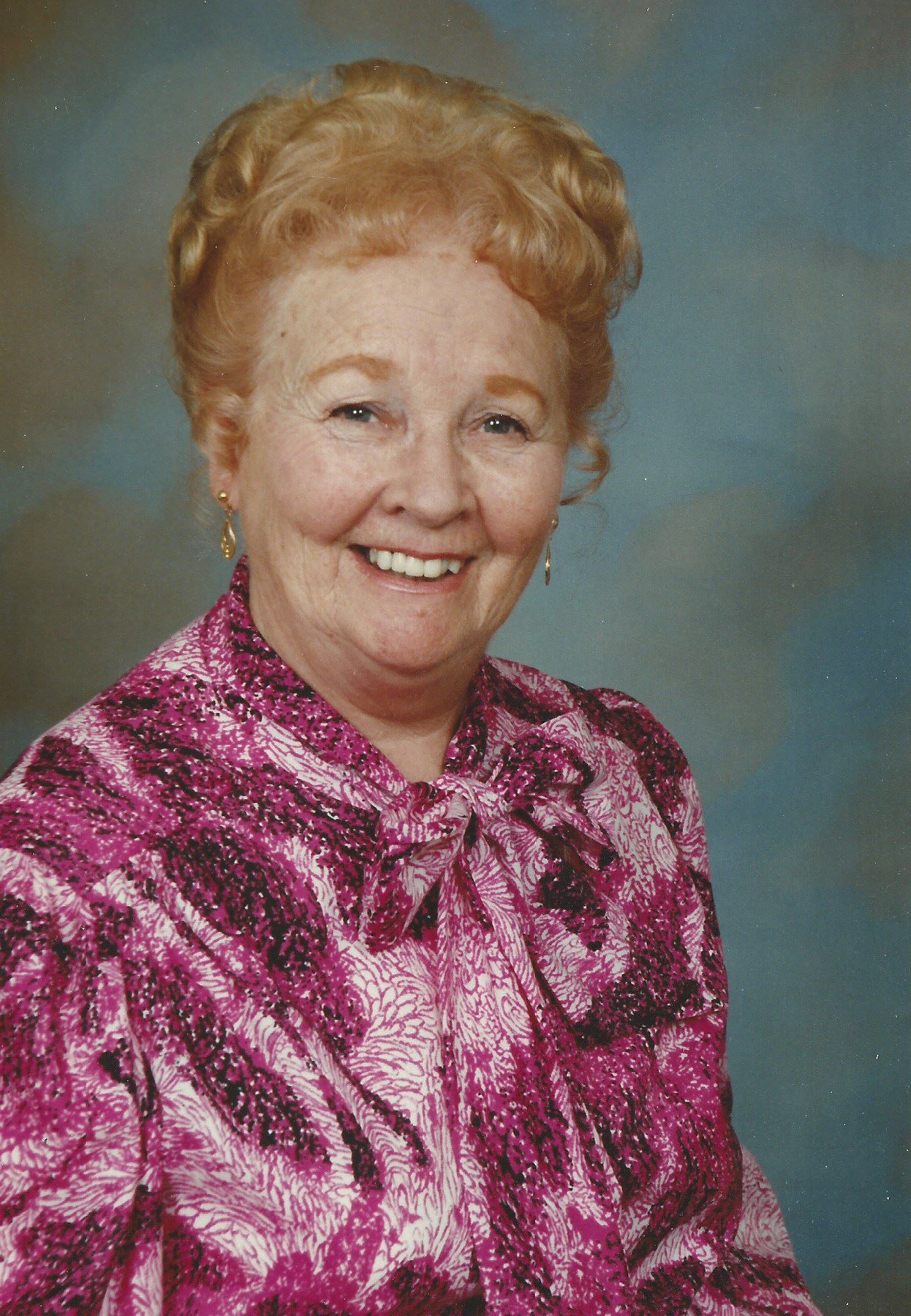Obituary of Christine T. Douglass