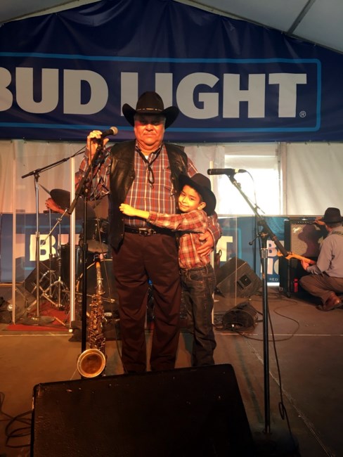 Obituary of Patricio Elizondo Jr.