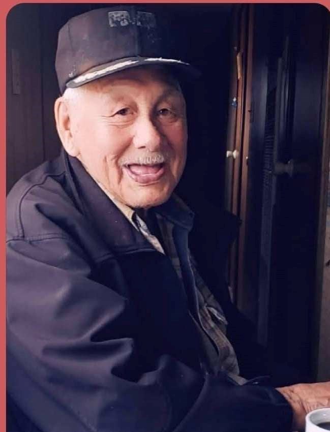 Obituary of Roy Victor Thunderchild