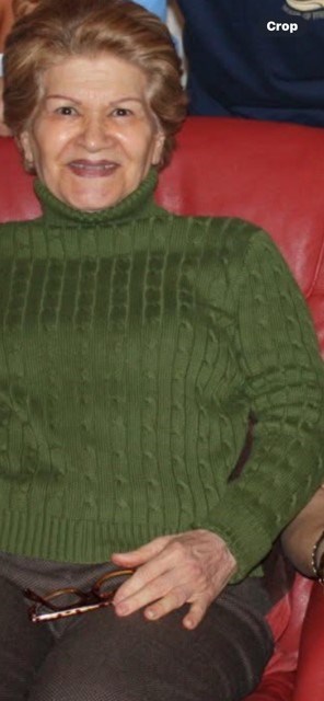 Avis de décès de Soghra Abbaszadeh