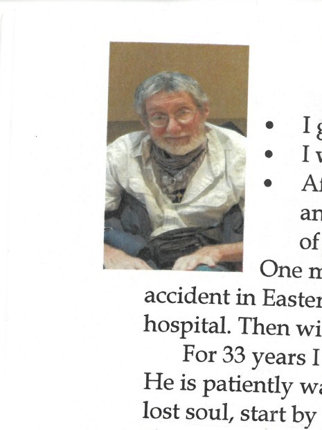 Obituary of Daniel Vereland Aughey