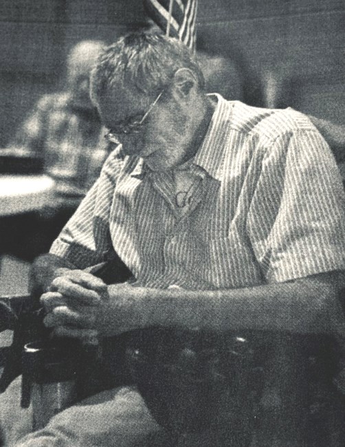 Obituary of Daniel Vereland Aughey