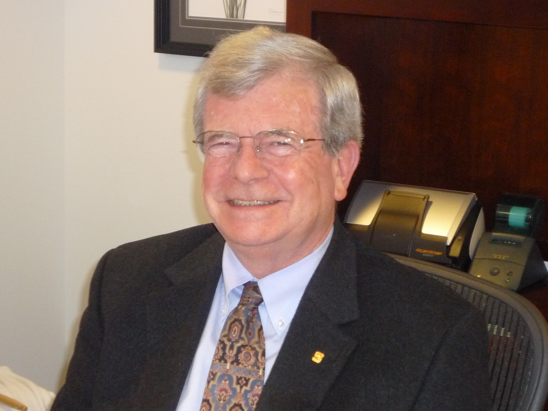 Obituary of John Thomas Ambrose Ph.D