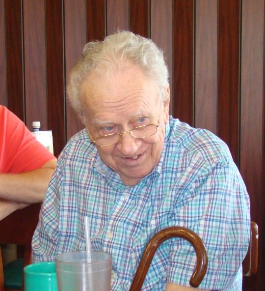 Obituary of John William Dawson