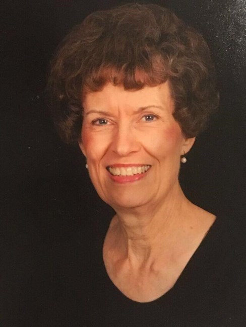 Obituary of Susan Pfeifer Bookless