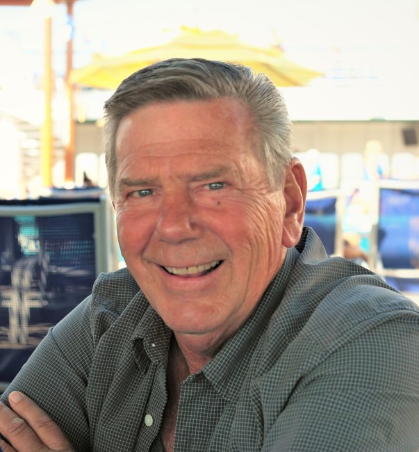 Obituary of Robert James Johnson