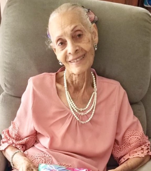 Obituary of Josefina Garcia Agosto