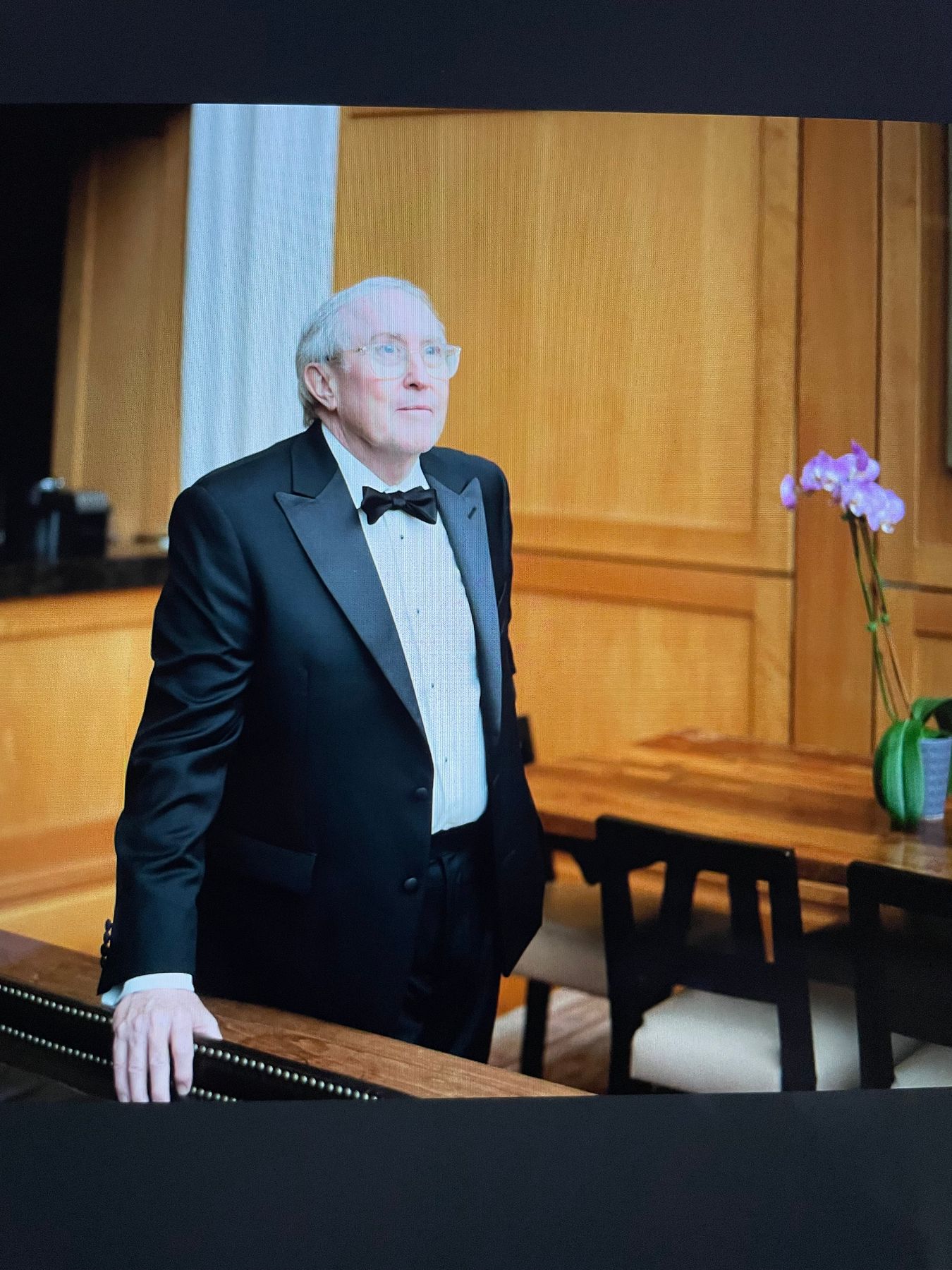 Obituary of Thomas George Jamieson