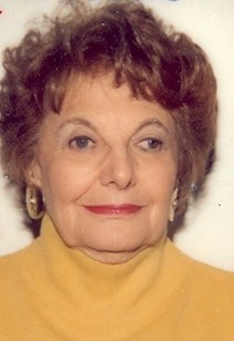 Obituary of Hanna I Strauss